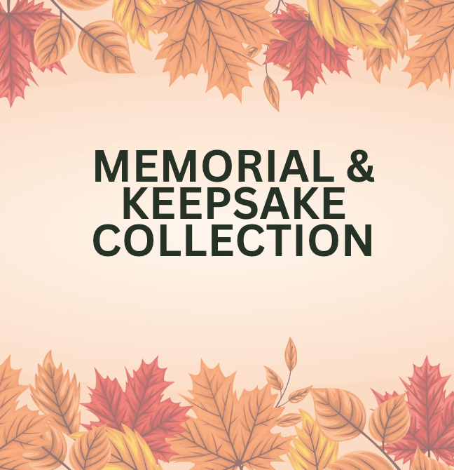 Memorial & Keepsake Items