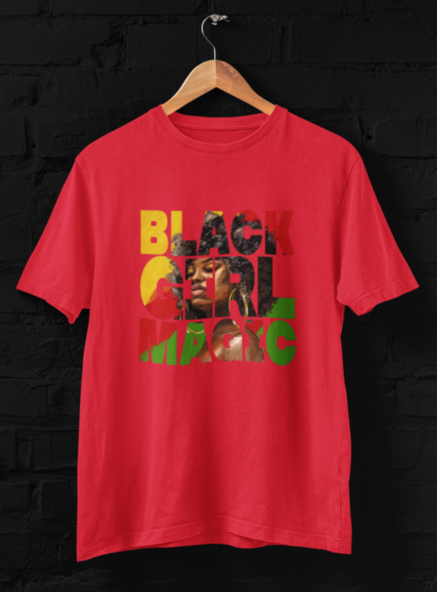 Black Girl Magic T-Shirt