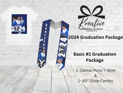 Grad Basic Package #1