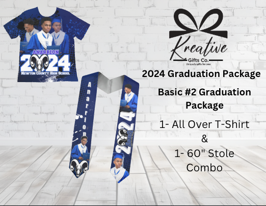 Grad Basic Package #2
