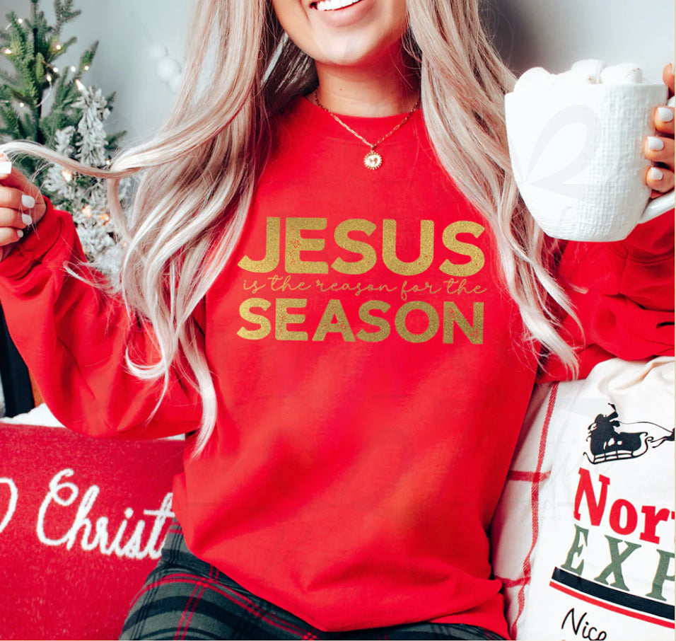 Jesus is the Reason for the Season