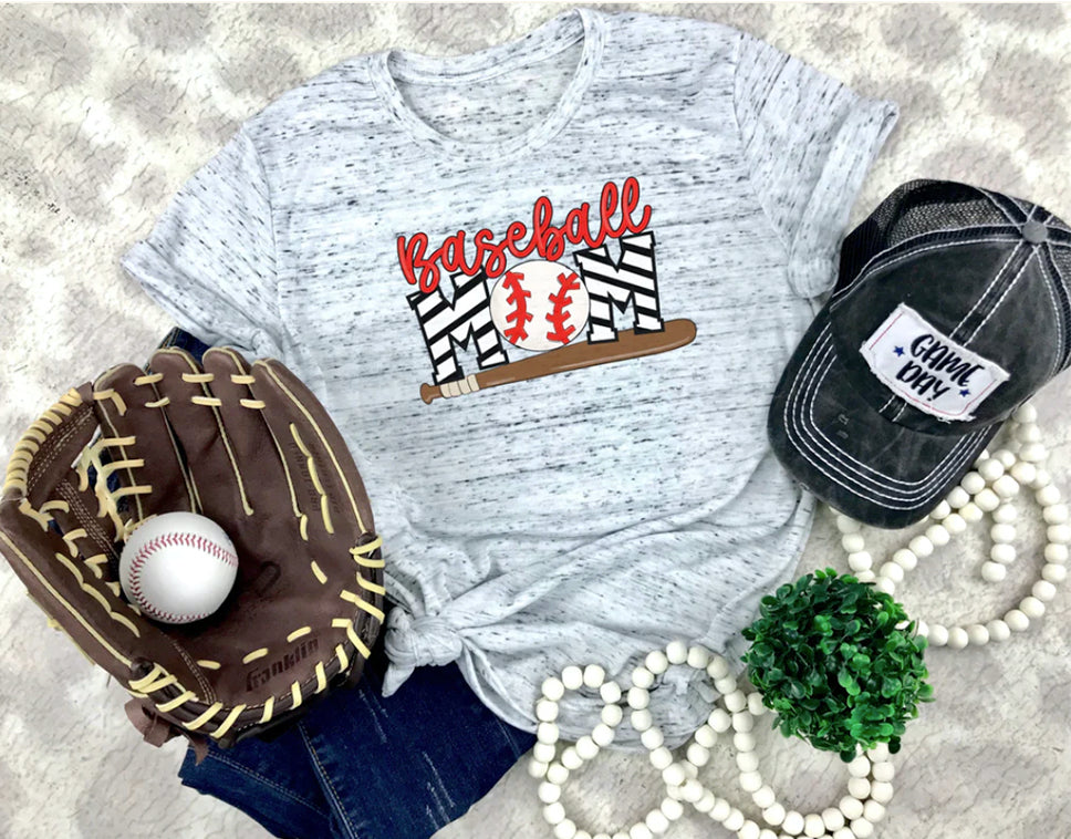 Baseball Mom