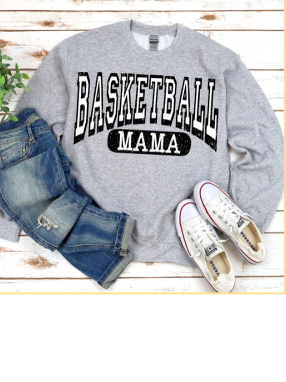 Basketball Mama
