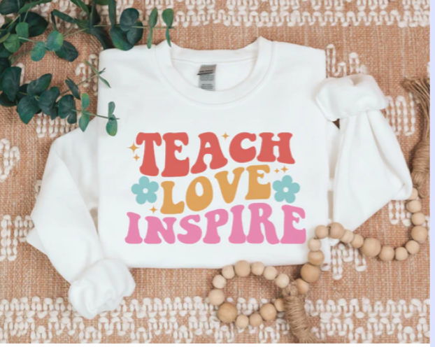 Teach Love Inspire