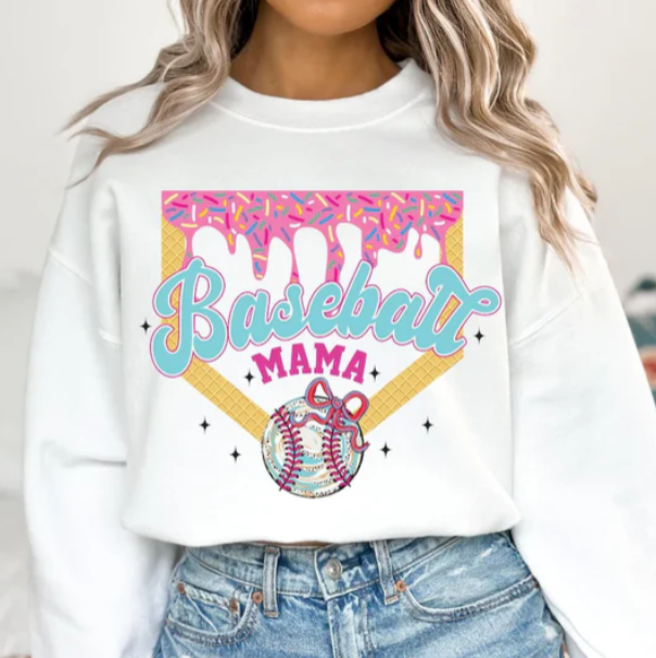 Baseball Mama