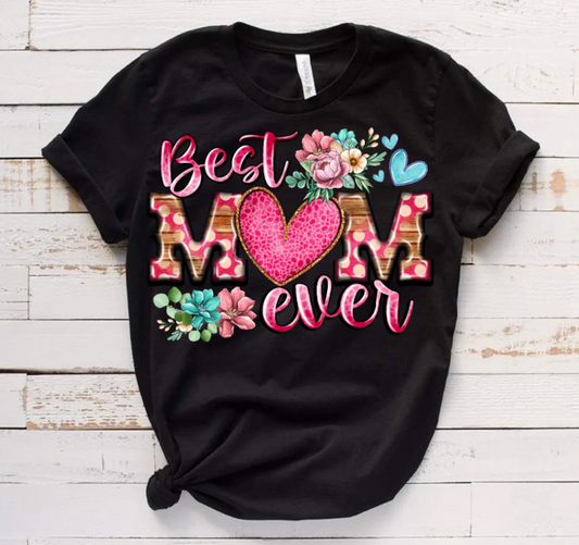 Mom Apparel Shirt