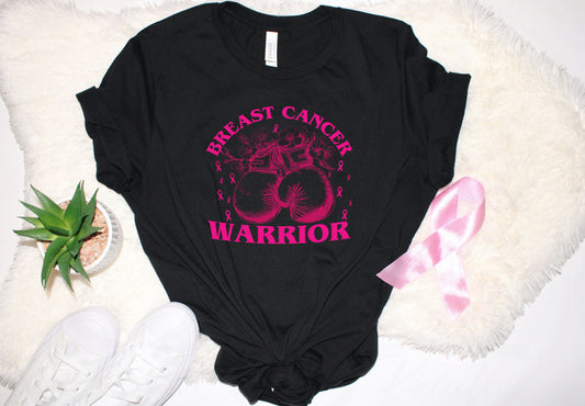 Breast Cancer Warrior
