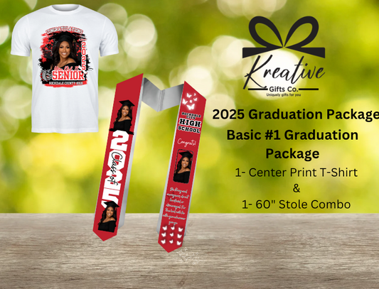 Grad Basic Package #1
