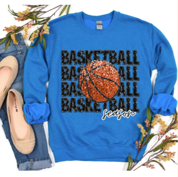 It's Basketball Season