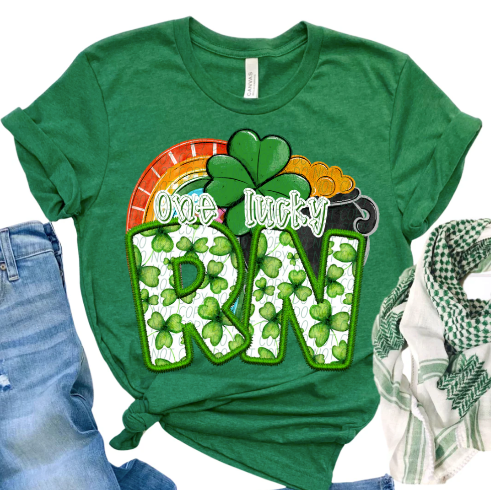 One Lucky Occupations Names