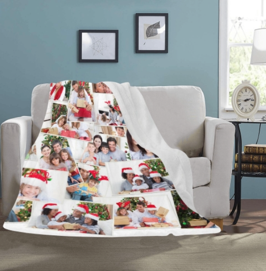 Plush Fleece Blanket