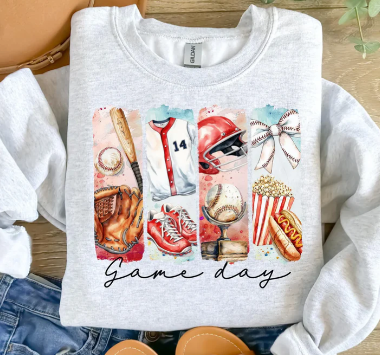 Picture Perfect Game Day