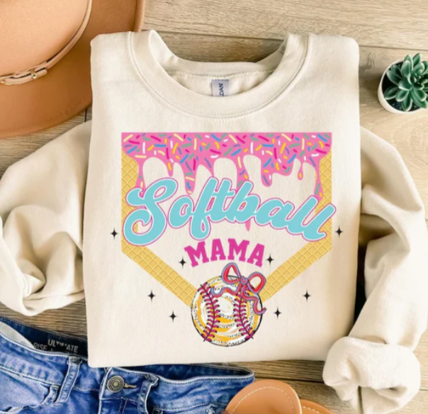 Softball Mama