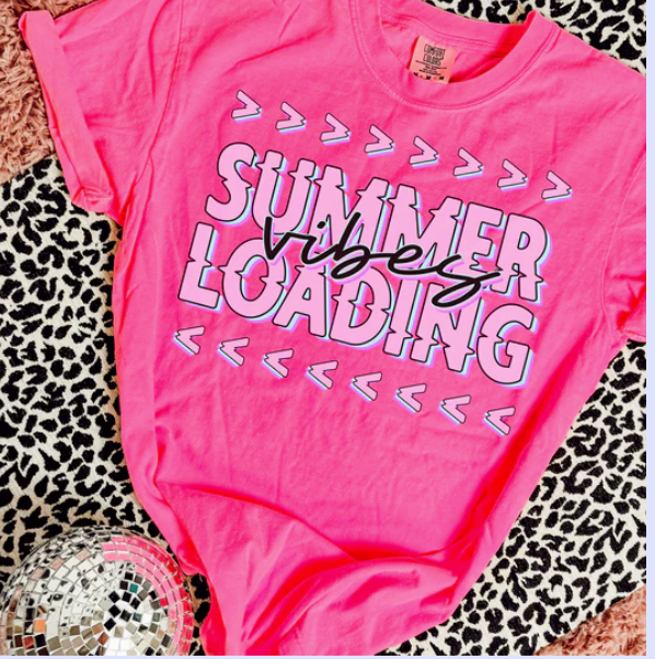 Summer Vibes Loading