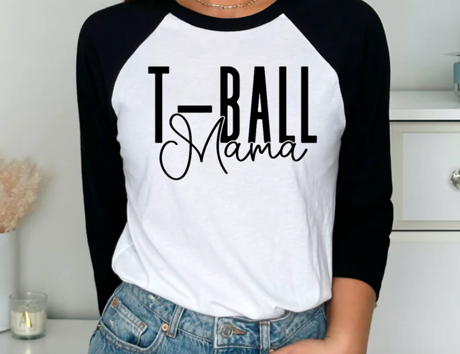 T-Ball Mama