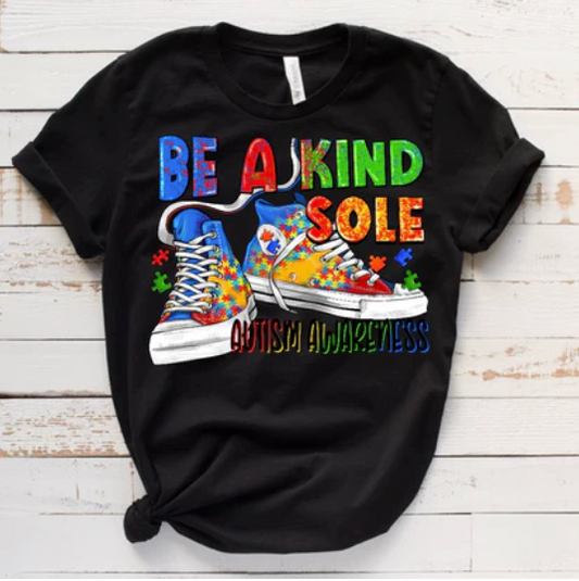 Be a Kind Sole