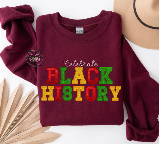 Celebrate Black History