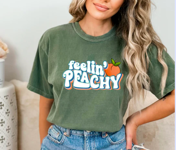 Feelin' Peachy