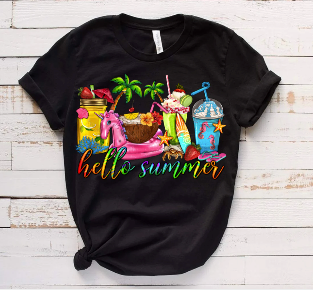 Hello Summer