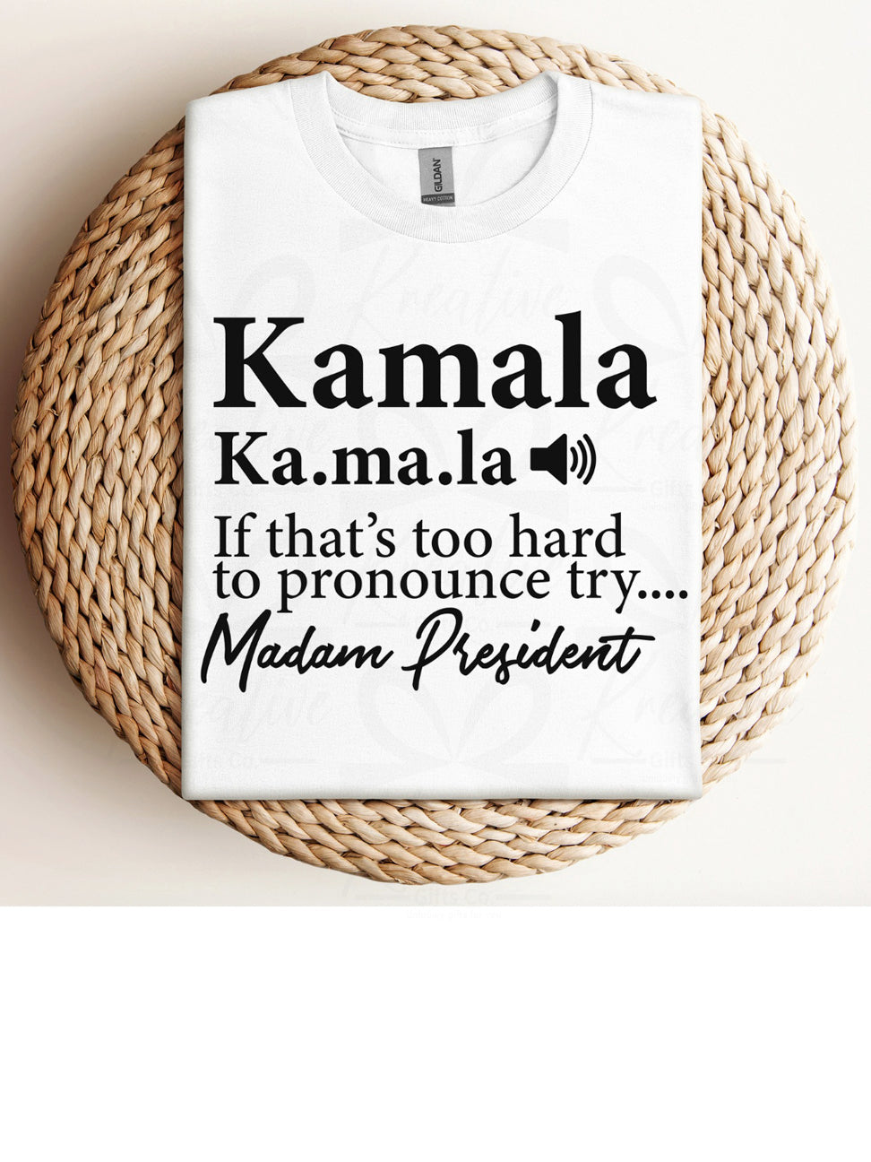 Kamala Pronounce