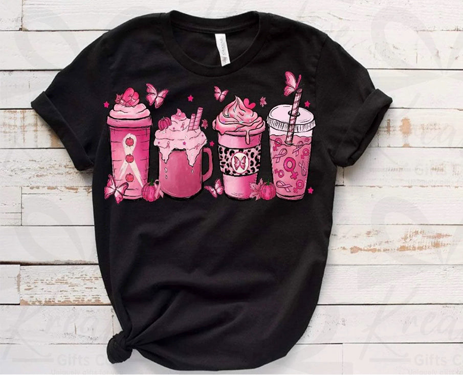 Pink Coffee