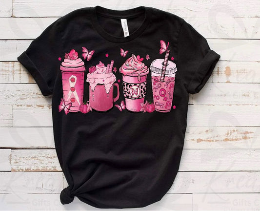 Pink Coffee