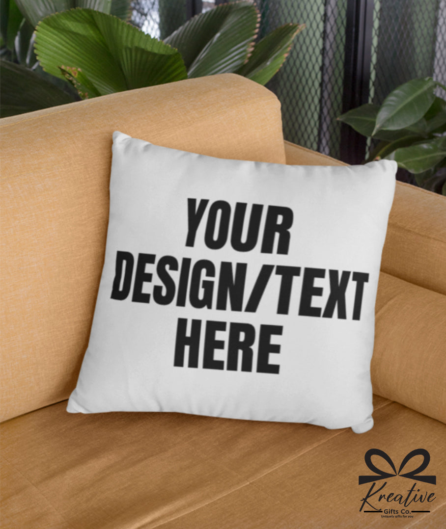 Kustom Pillows