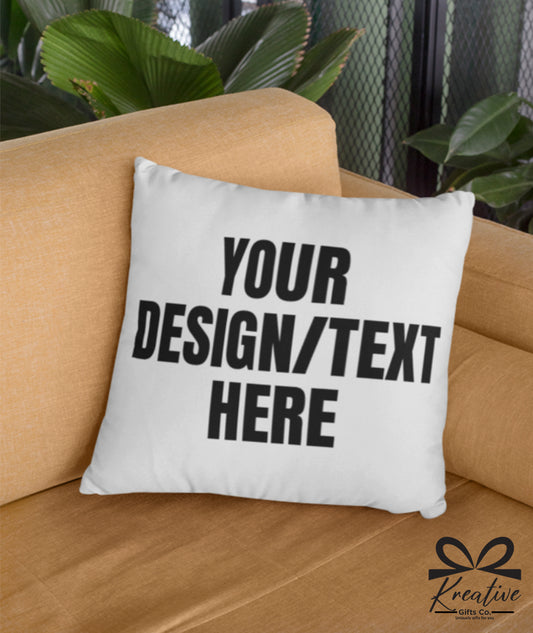 Kustom Pillows