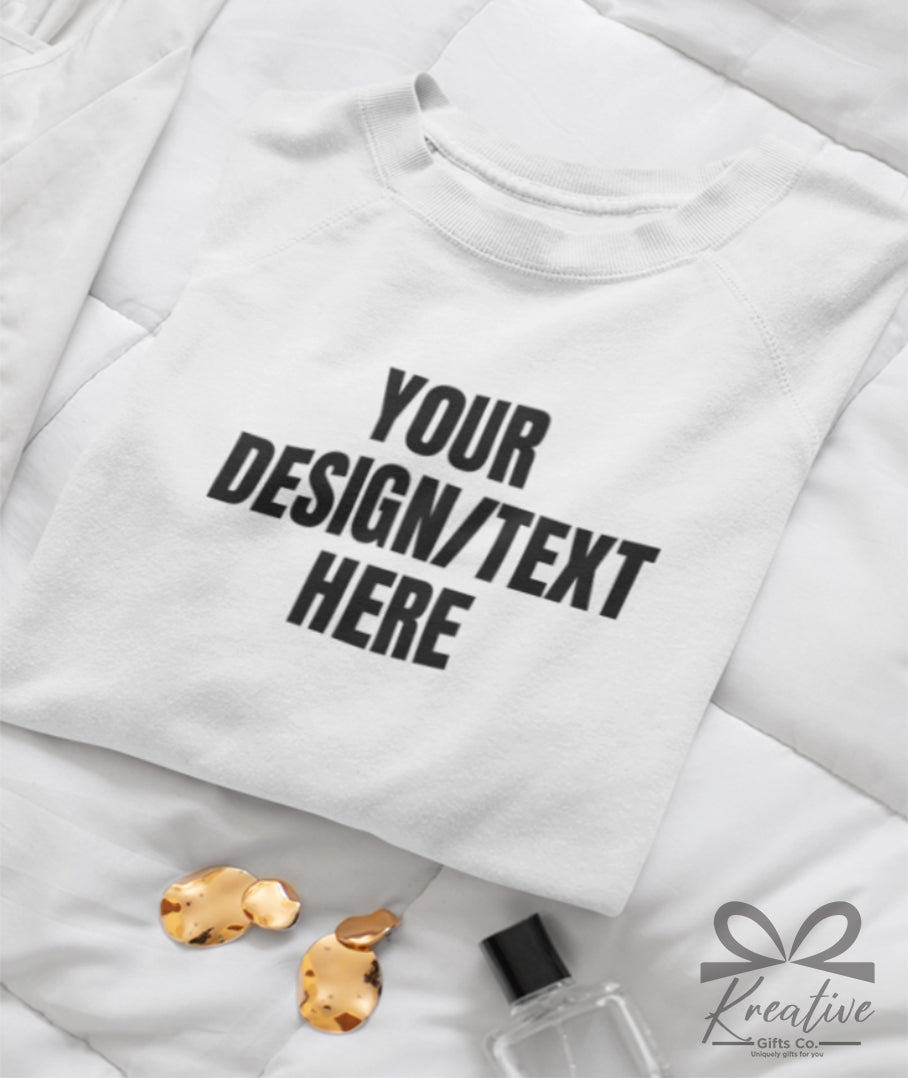 Kustom Crewneck Sweatshirt