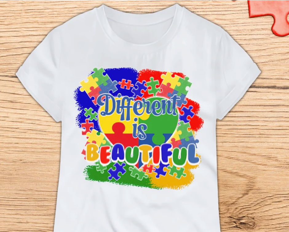 Different is Beautiful