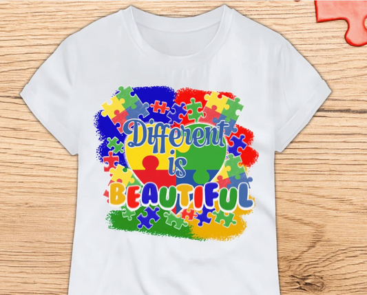 Different is Beautiful