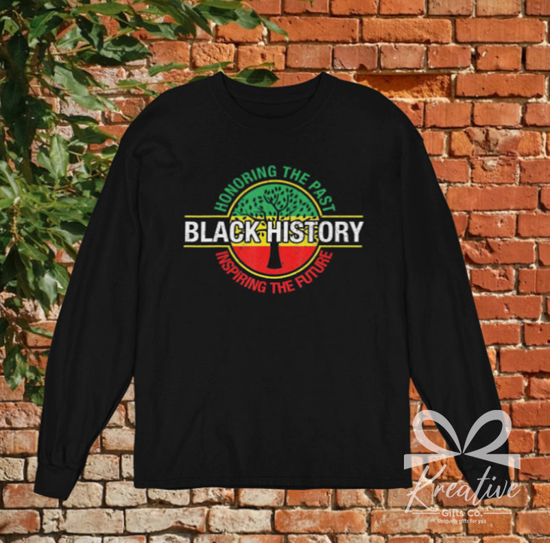 Black History; Honoring the Past