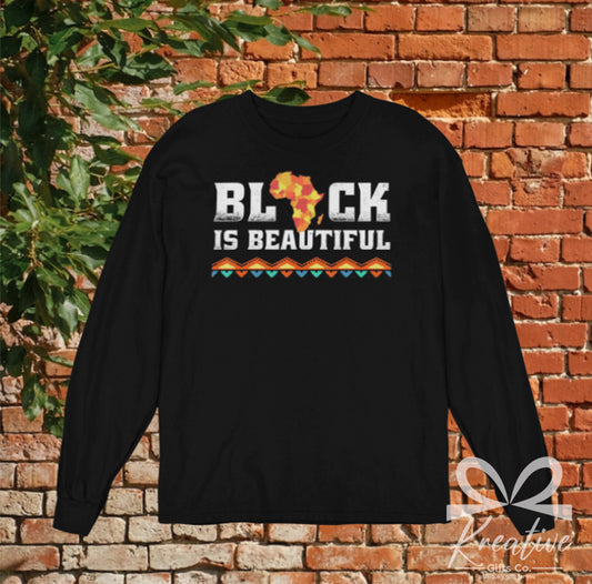 Black is Beautiful