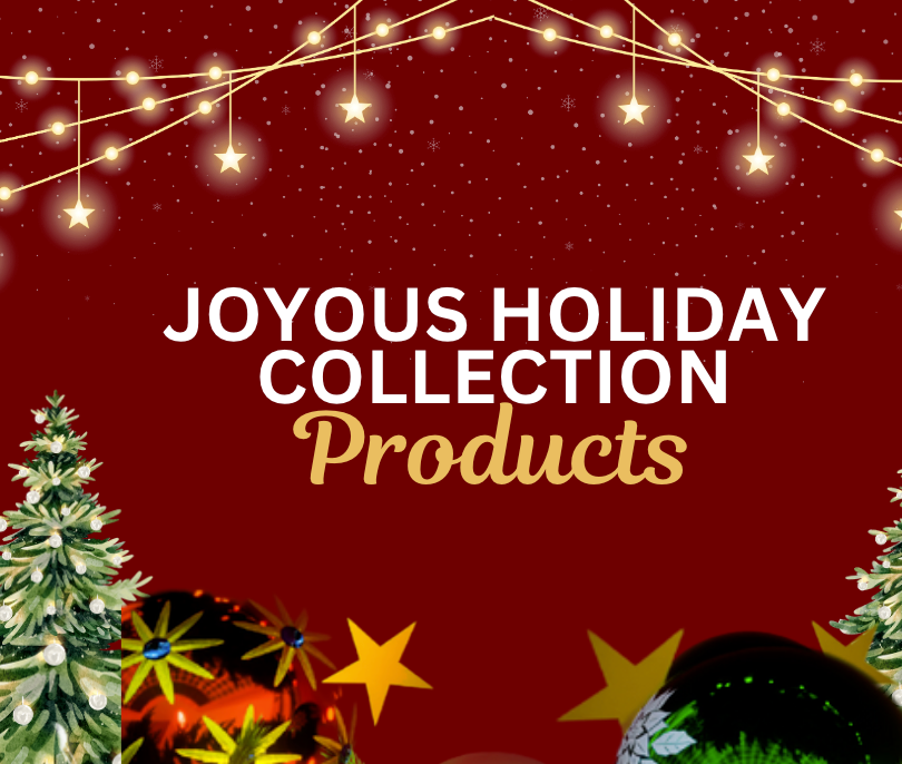 Joyous Holiday Kustom Collection