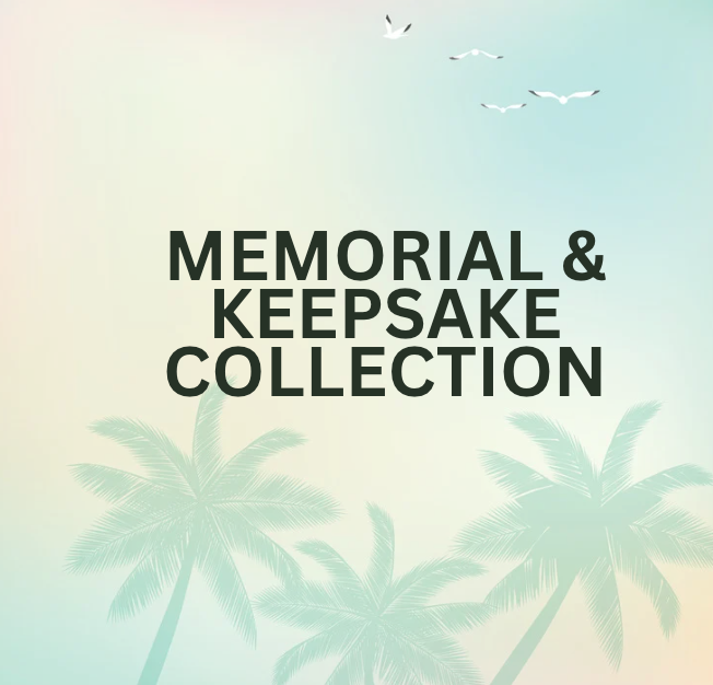 Memorial & Keepsake Items