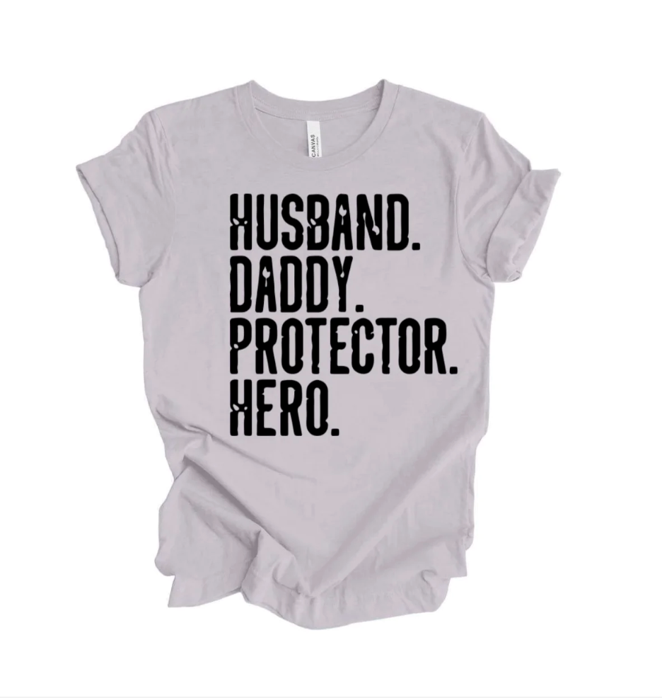 Daddy Protector Tshirt