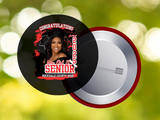 Custom Grad Buttons