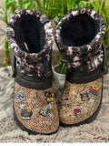 Custom Bling Boots