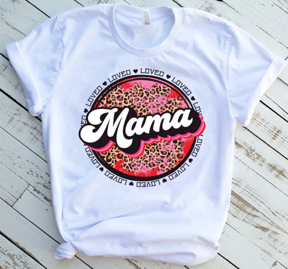 Valentines Day Mama