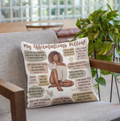 My Affirmation Pillow