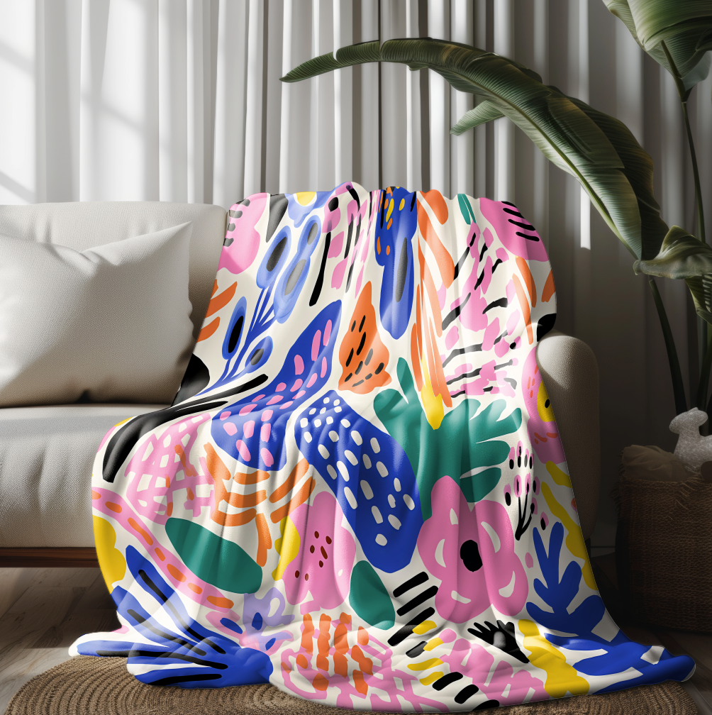 Plush Fleece Blanket