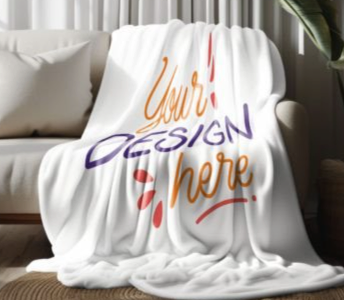 Plush Fleece Blanket