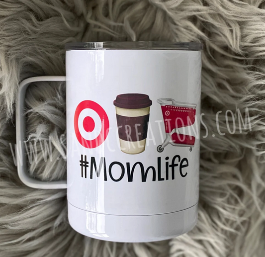 Mom Life Mug