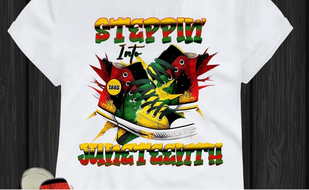 Steppin Into Juneteenth