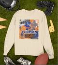 Custom Football Spirit Wear
