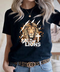Bold As Lions