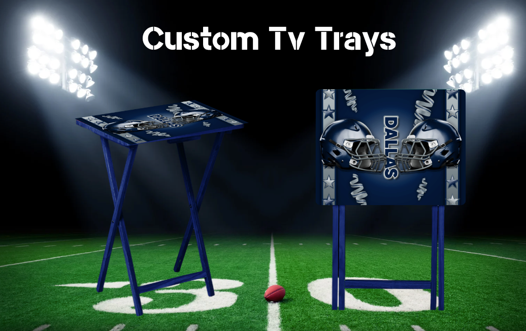 Custom Tv Trays