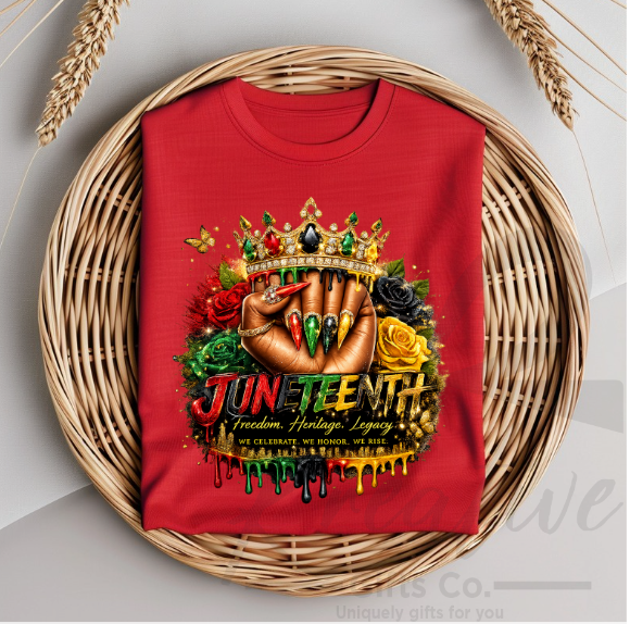 Juneteenth Heritage