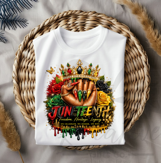 Juneteenth Heritage