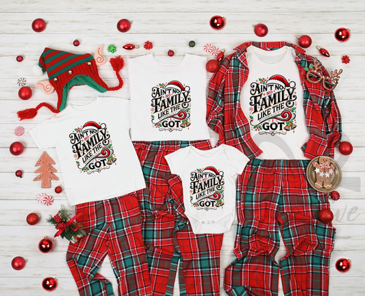 Family Bundle: Ain't No Family Like The One I Got